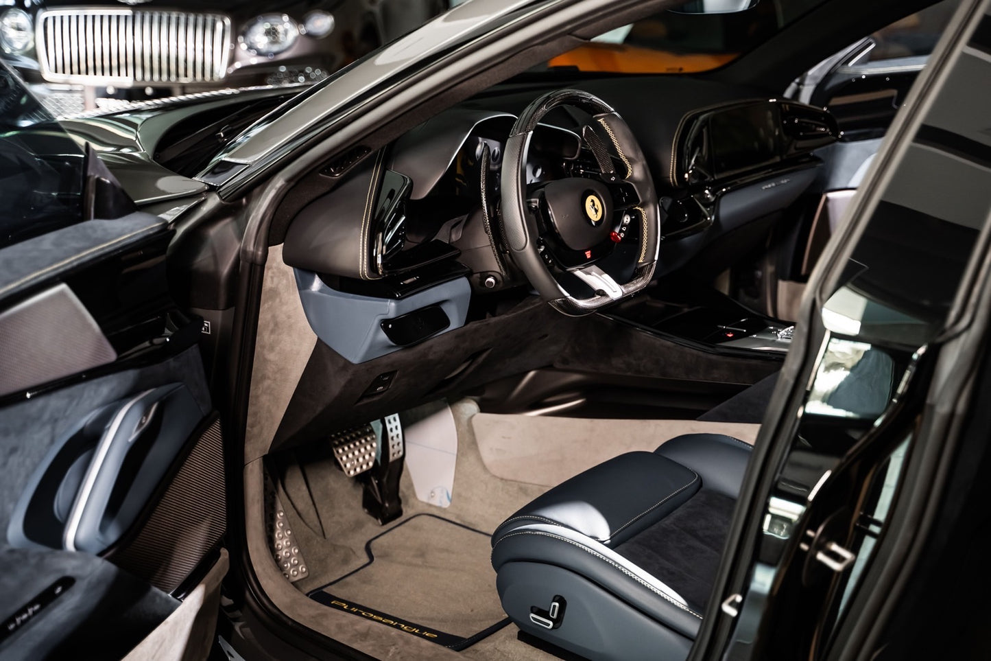 2024 Ferrari Purosangue 總代理｜台北超跑專賣｜TopAuto 豐群汽車