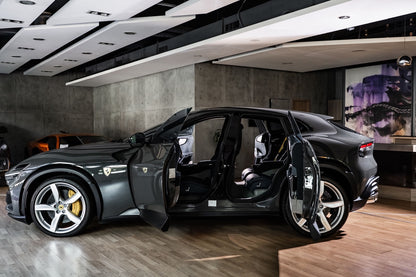 2024 Ferrari Purosangue 總代理｜台北超跑專賣｜TopAuto 豐群汽車