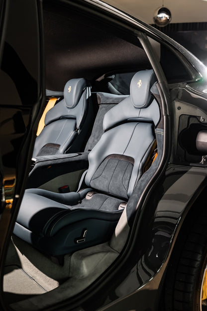 2024 Ferrari Purosangue 總代理｜台北超跑專賣｜TopAuto 豐群汽車