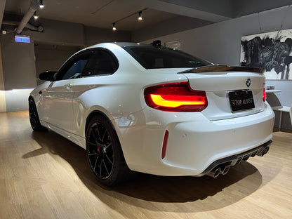 已售出-2021 BMW M2 CS Coupe 總代理
