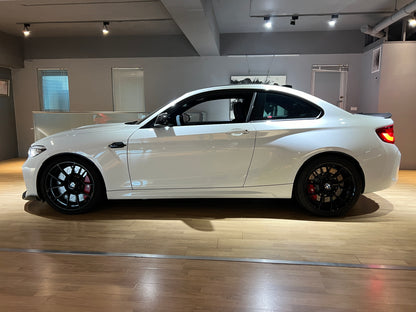 已售出-2021 BMW M2 CS Coupe 總代理