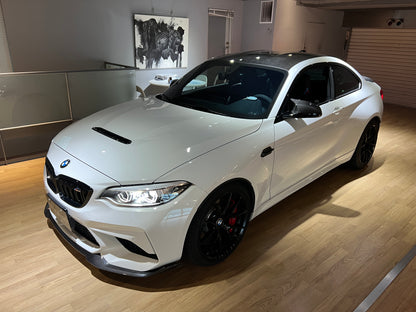 已售出-2021 BMW M2 CS Coupe 總代理