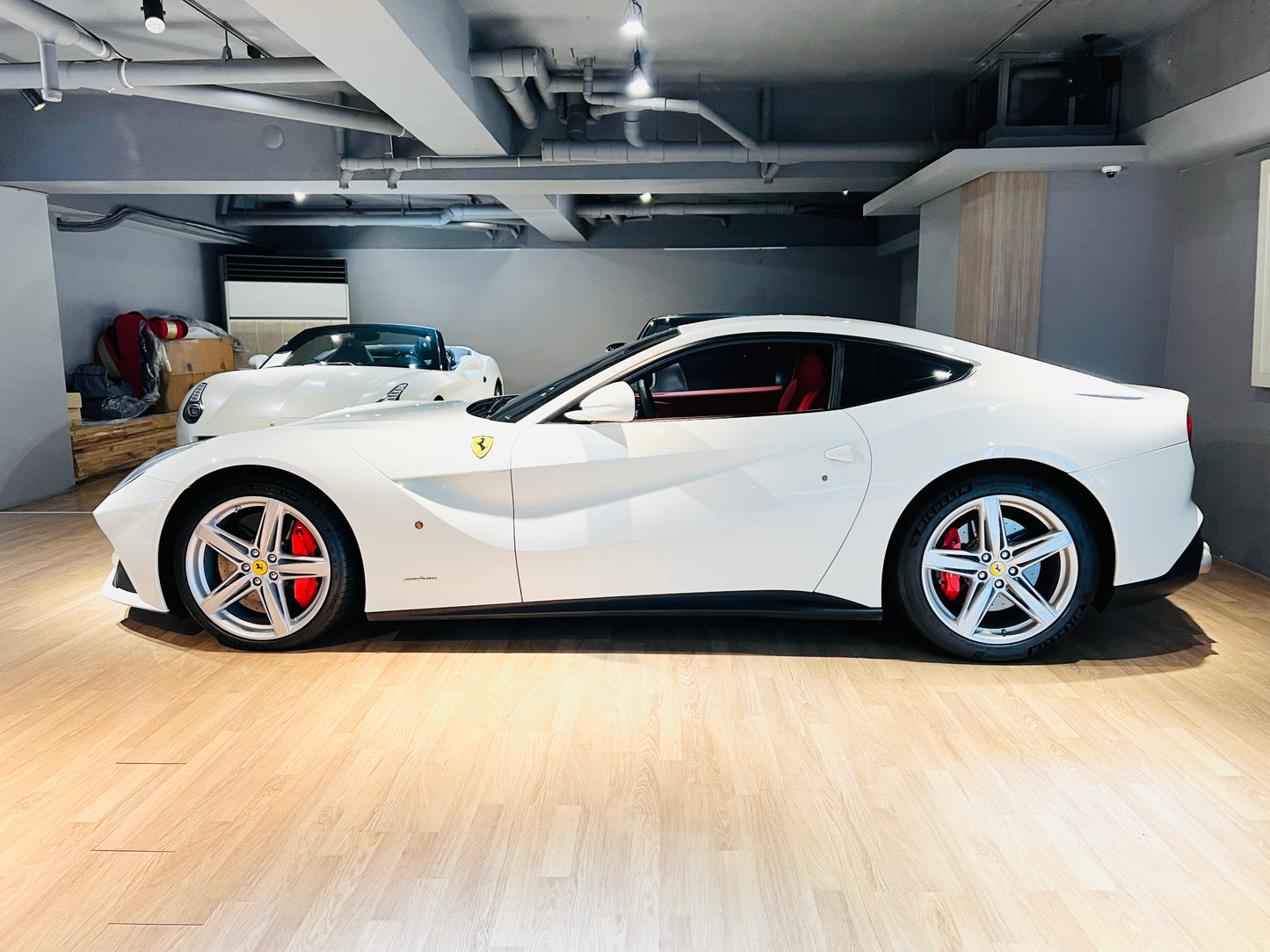 2016 Ferrari F12 Berlinetta 總代理