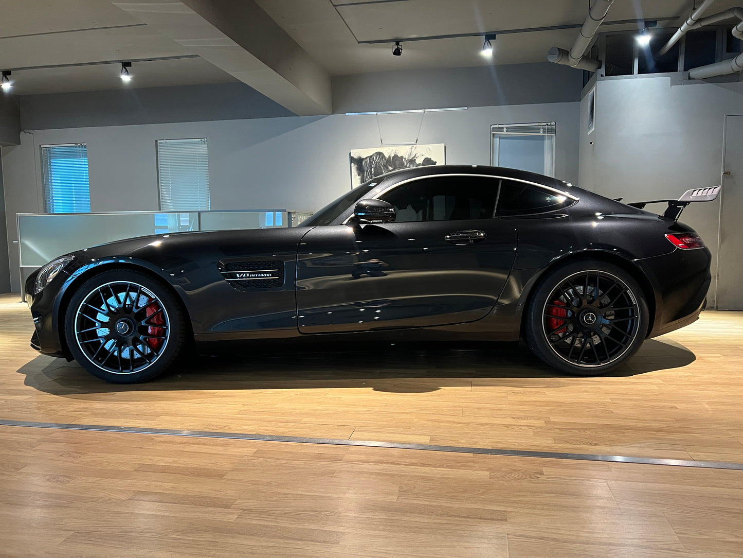 2016 Mercedes-AMG GT S 總代理