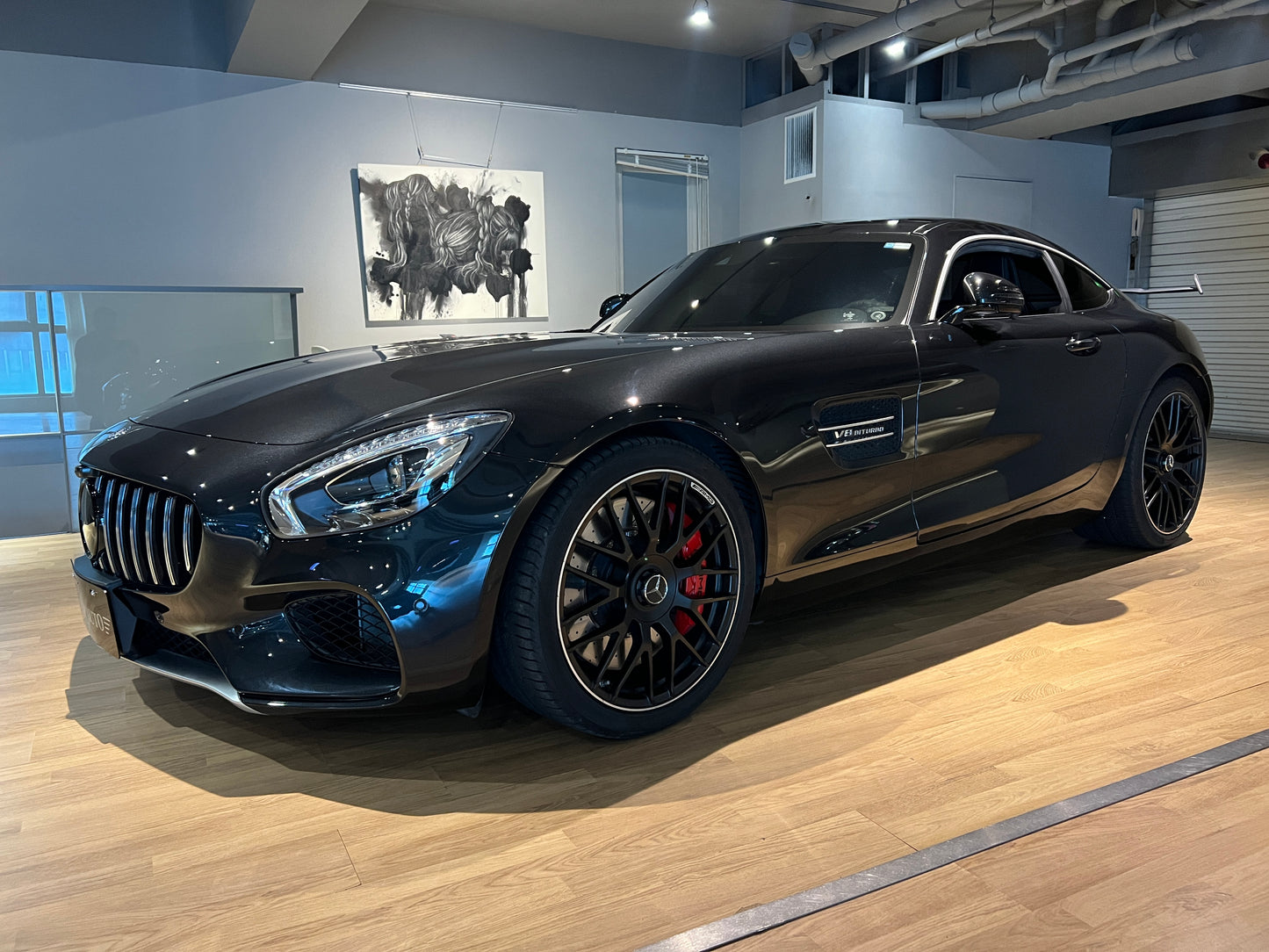 2016 Mercedes-AMG GT S 總代理