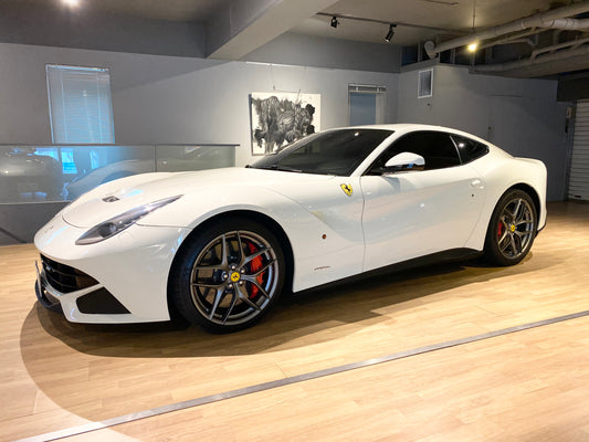 2014 Ferrari F12 Berlinetta 總代理