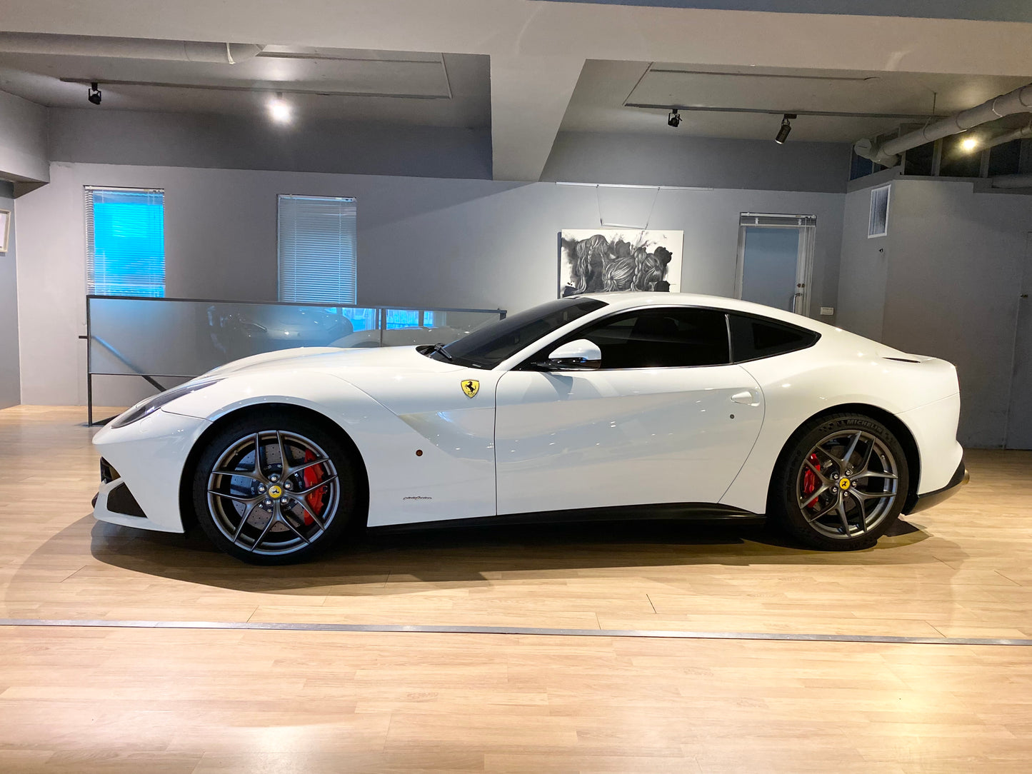 2014 Ferrari F12 Berlinetta 總代理