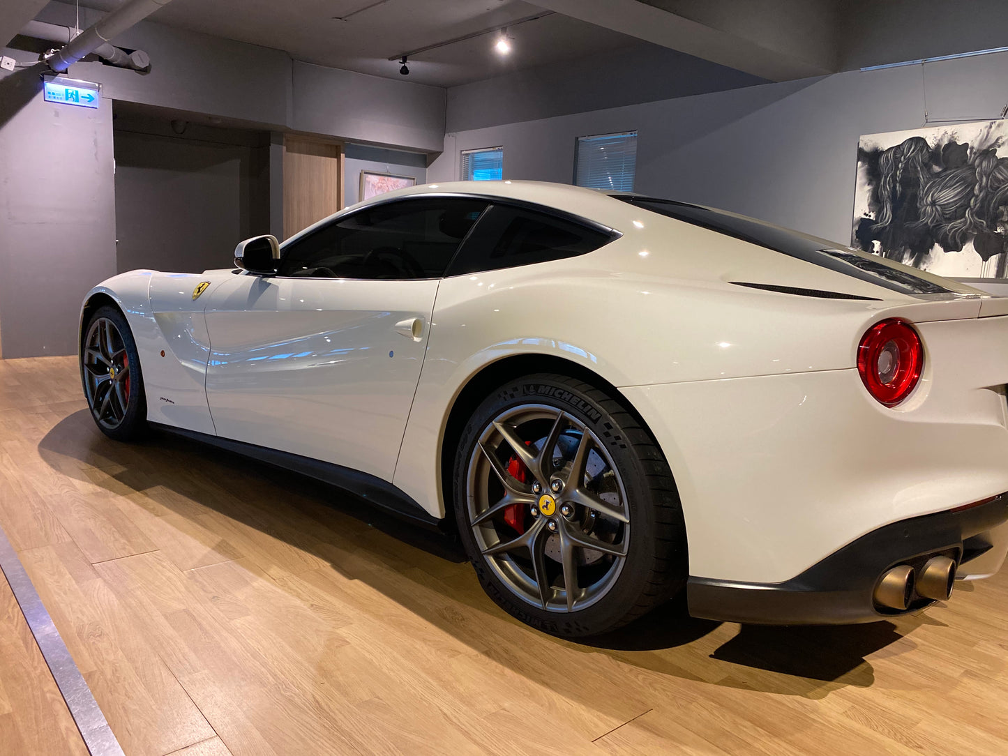 2014 Ferrari F12 Berlinetta 總代理