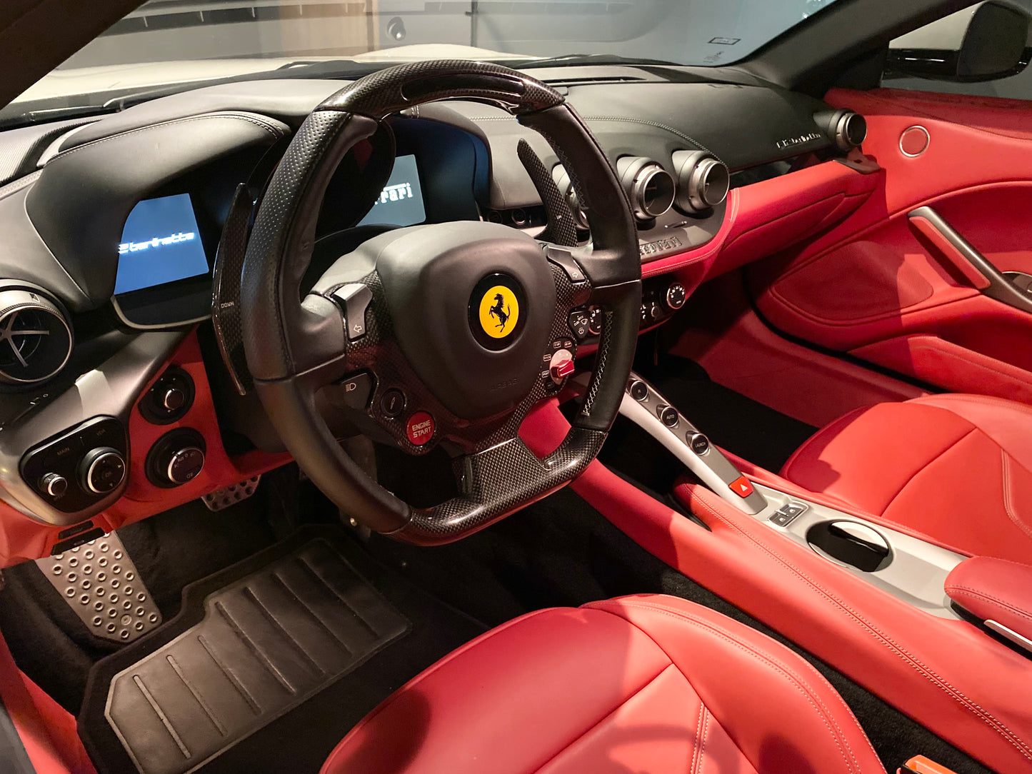 2014 Ferrari F12 Berlinetta 總代理