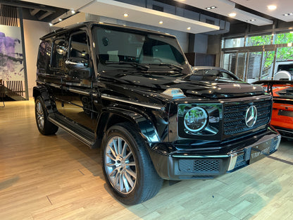 已售出-2021 Mercedes-Benz G500 總代理