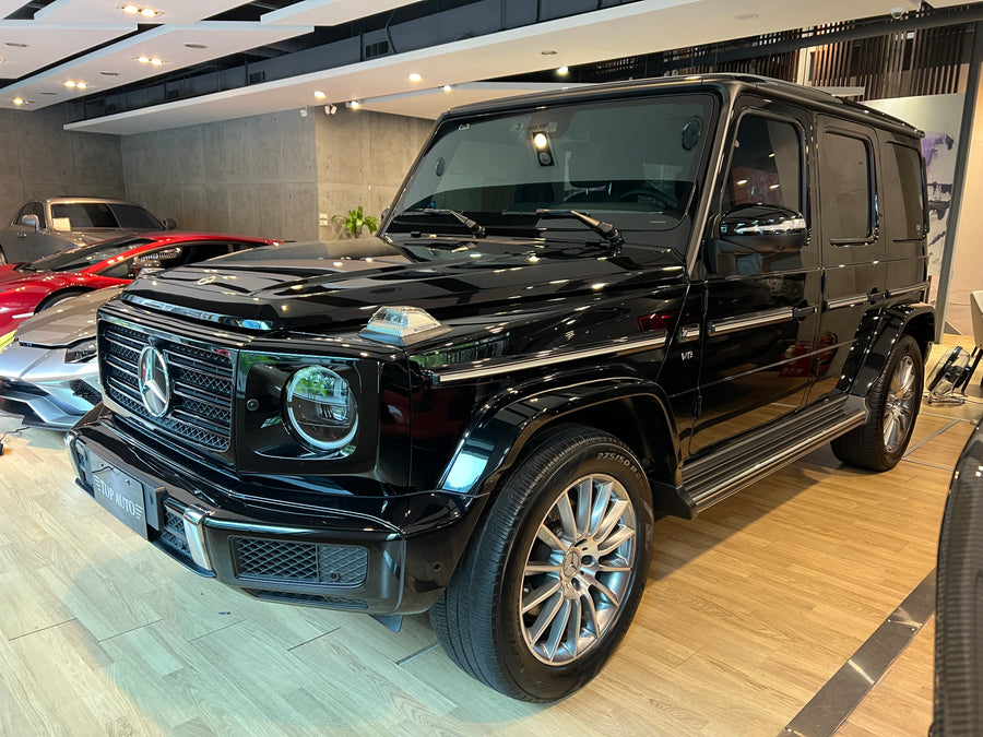 **2021 Mercedes-Benz G500 總代理｜台北超跑專賣｜TopAuto 豐群汽車