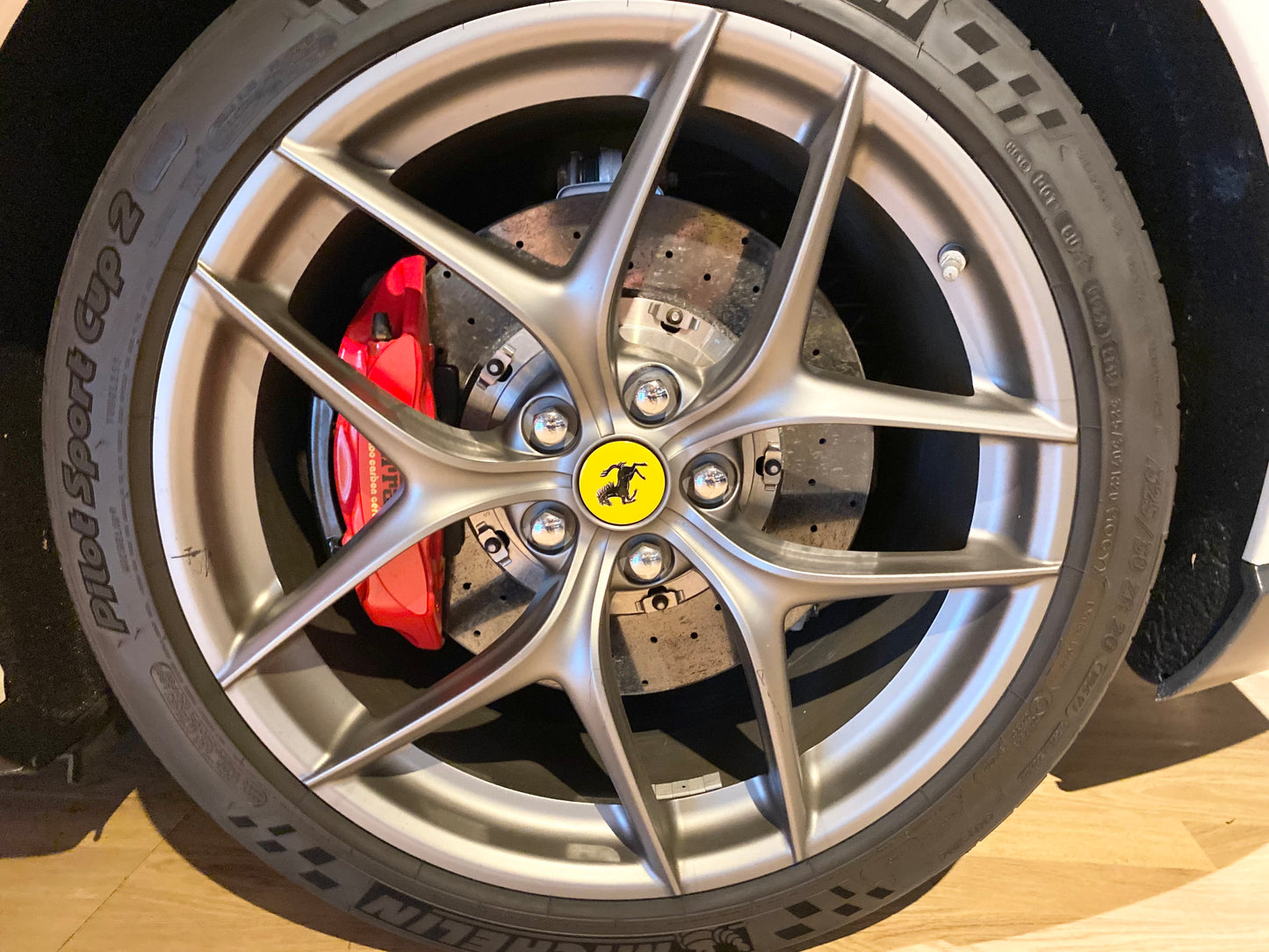2014 Ferrari F12 Berlinetta 總代理