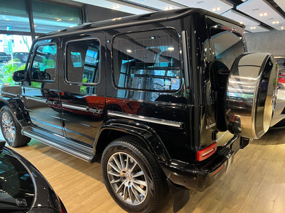 已售出-2021 Mercedes-Benz G500 總代理