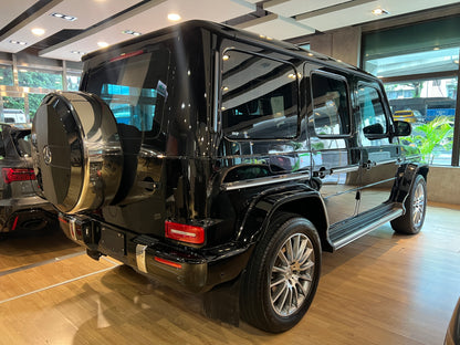 已售出-2021 Mercedes-Benz G500 總代理