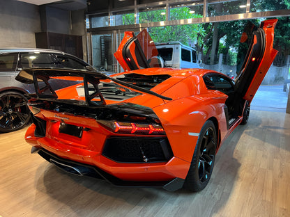 2012 Lamborghini Aventador 總代理