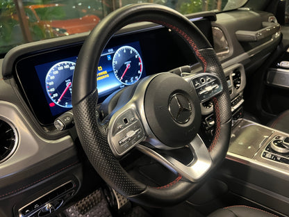 已售出-2021 Mercedes-Benz G500 總代理