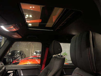 已售出-2021 Mercedes-Benz G500 總代理