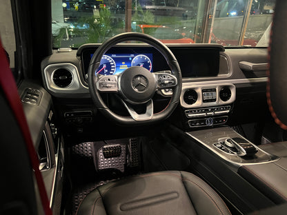 已售出-2021 Mercedes-Benz G500 總代理