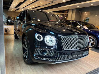 2017 Bentley Bentayga W12 First Edition 總代理