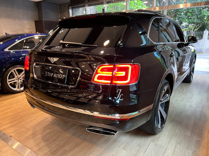 2017 Bentley Bentayga W12 First Edition 總代理