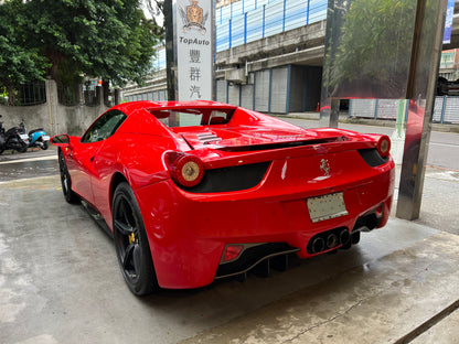 2014 Ferrari 458 Spider 總代理