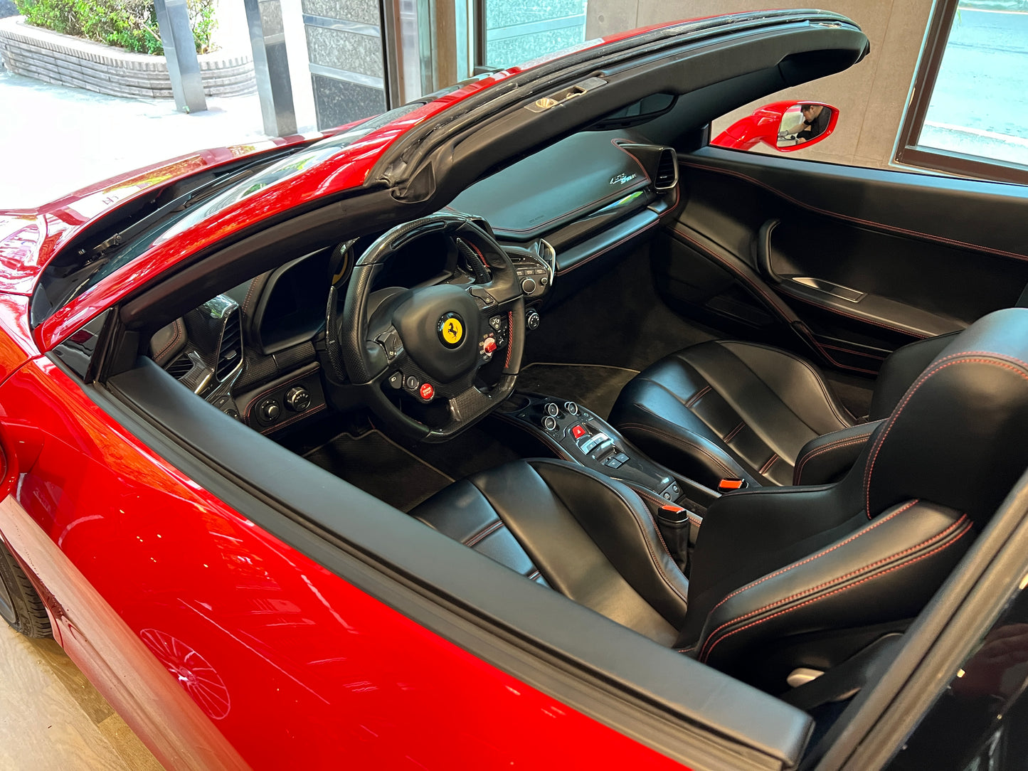 2014 Ferrari 458 Spider 總代理