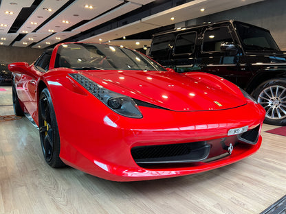 2014 Ferrari 458 Spider 總代理