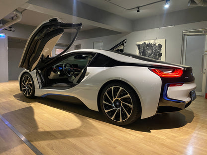 已售出2015 BMW i8 Coupe 總代理