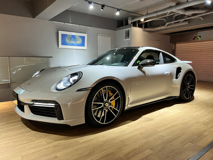 **2022 Porsche 992.1 Turbo S總代理 ｜台北超跑專賣｜TopAuto豐群汽車