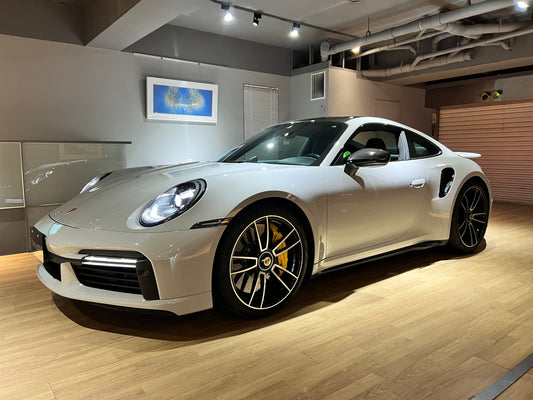 **2022 Porsche 992.1 Turbo S總代理 ｜台北超跑專賣｜TopAuto豐群汽車