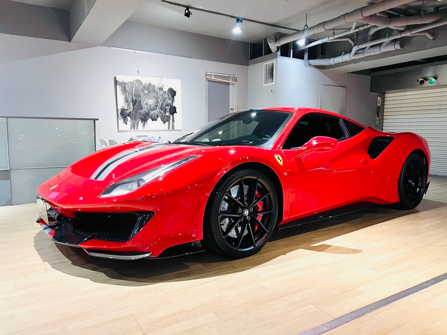 2019 Ferrari 488 Pista 總代理｜台北超跑專賣｜TopAuto 豐群汽車