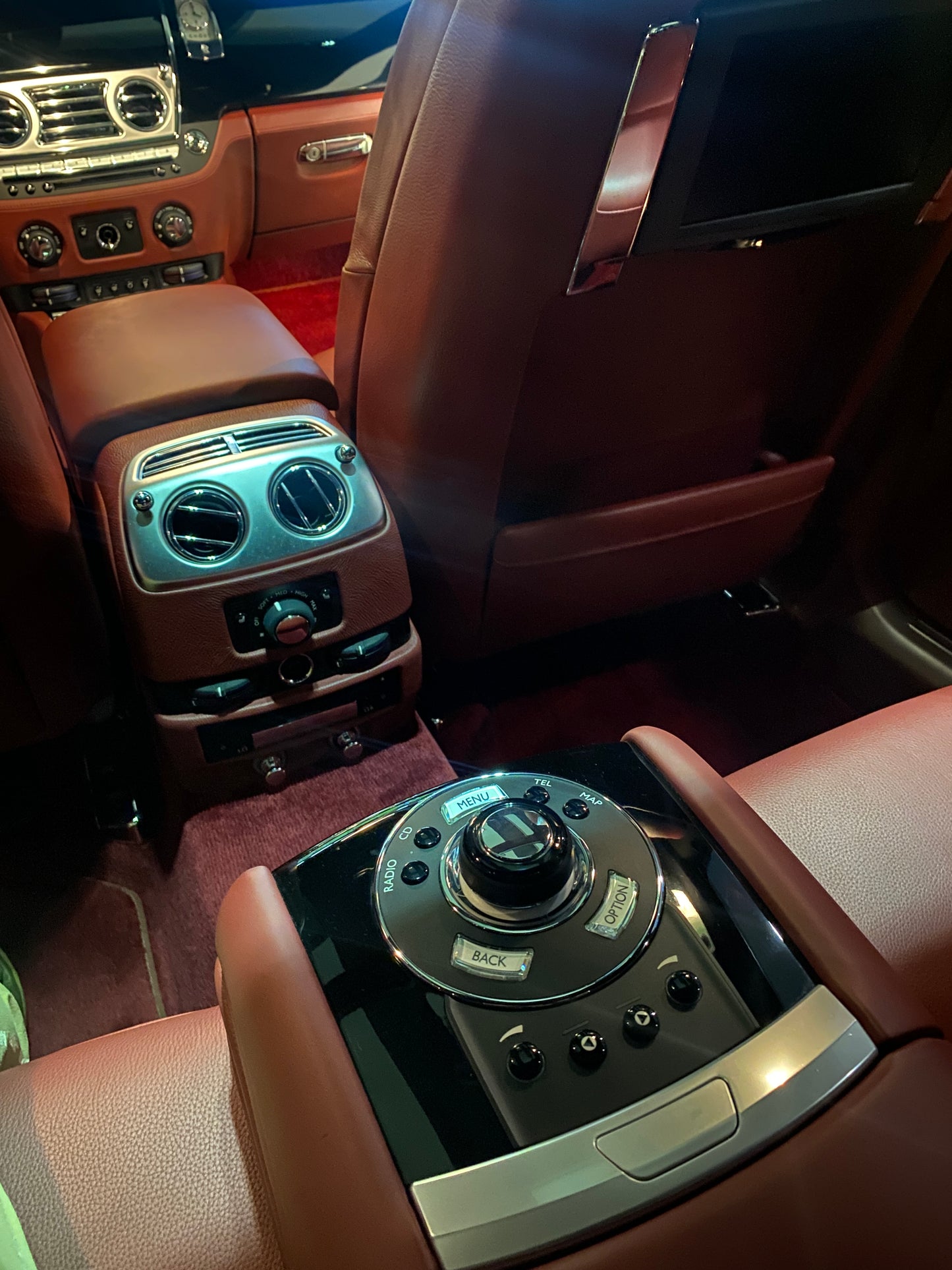 2011 Rolls-Royce Ghost 歐規