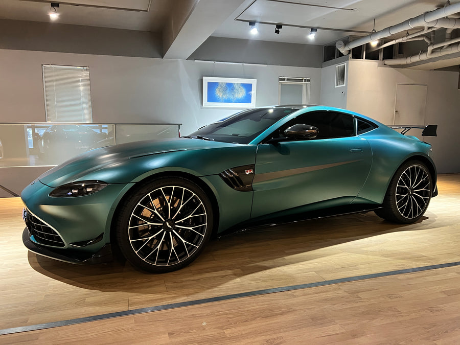 **2022 AstonMartin Vantage F1 Edition總代理|台北超跑專賣|TopAuto豐群汽車
