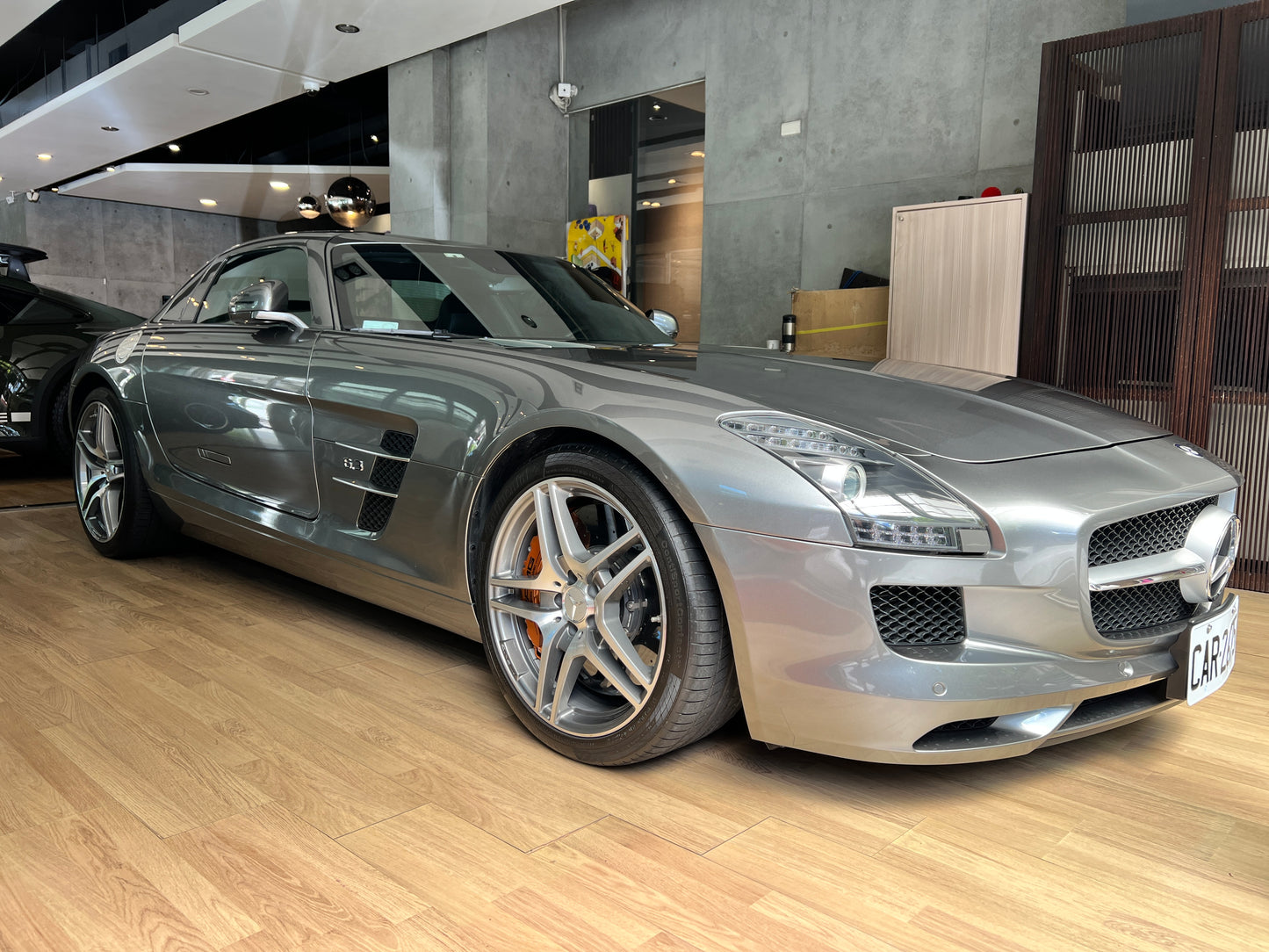 2011 Mercedes-Benz SLS AMG 總代理｜台北超跑專賣｜TopAuto 豐群汽車