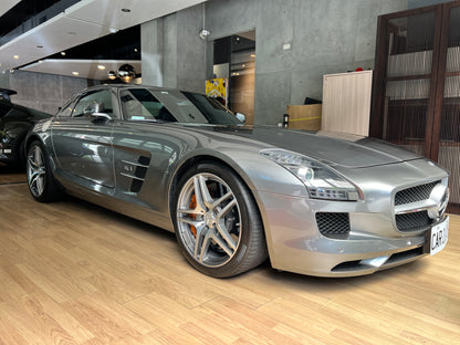 2011 Mercedes-Benz SLS AMG 總代理｜台北超跑專賣｜TopAuto 豐群汽車