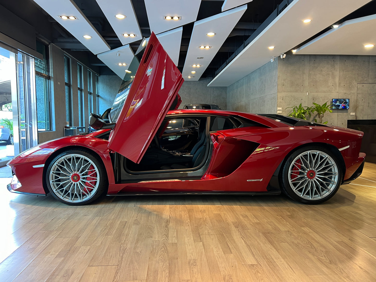 **2017 Lamborghini AventadorS 總代理
