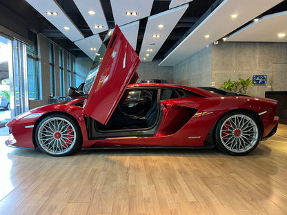 **2017 Lamborghini AventadorS 總代理