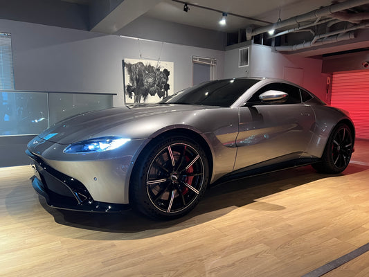 2021 Aston Martin Vantage V8 Manual 總代理