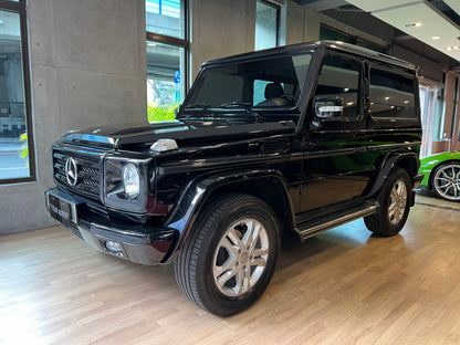 2011 Mercedes-Benz G350 CDI 三門短軸 總代理一手車