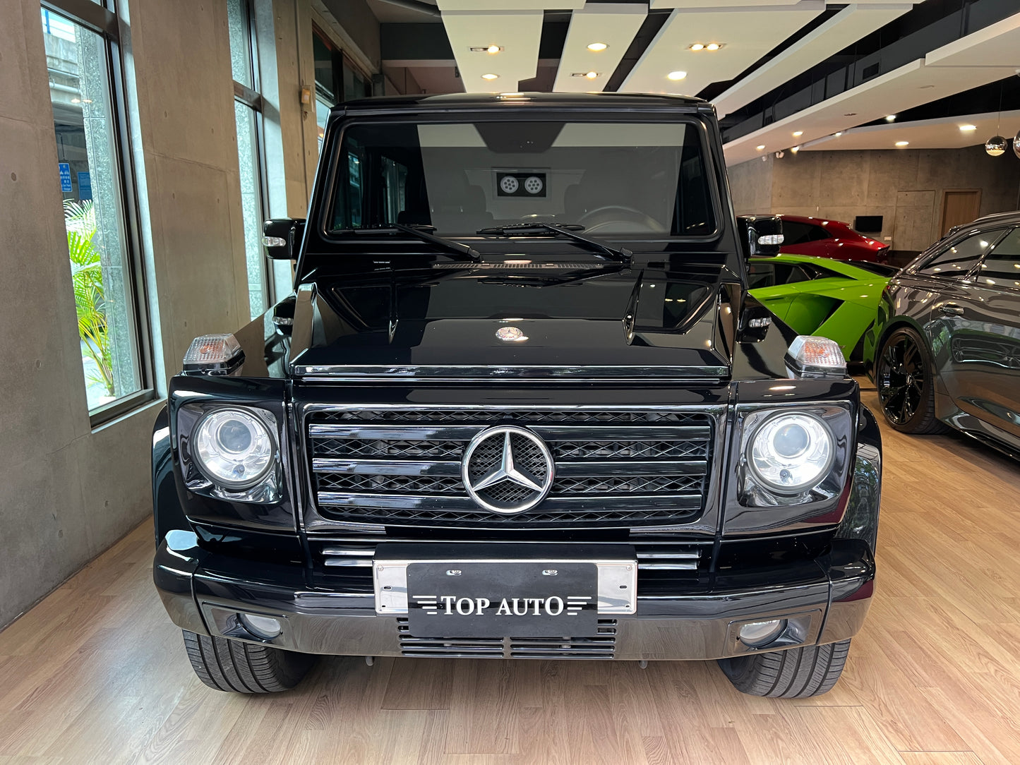 2011 Mercedes-Benz G350 CDI 三門短軸 總代理一手車