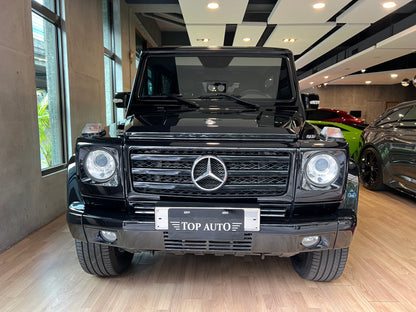 2011 Mercedes-Benz G350 CDI 三門短軸 總代理一手車