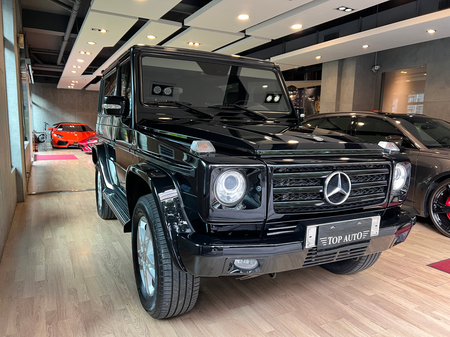 2011 Mercedes-Benz G350 CDI 三門短軸 總代理一手車