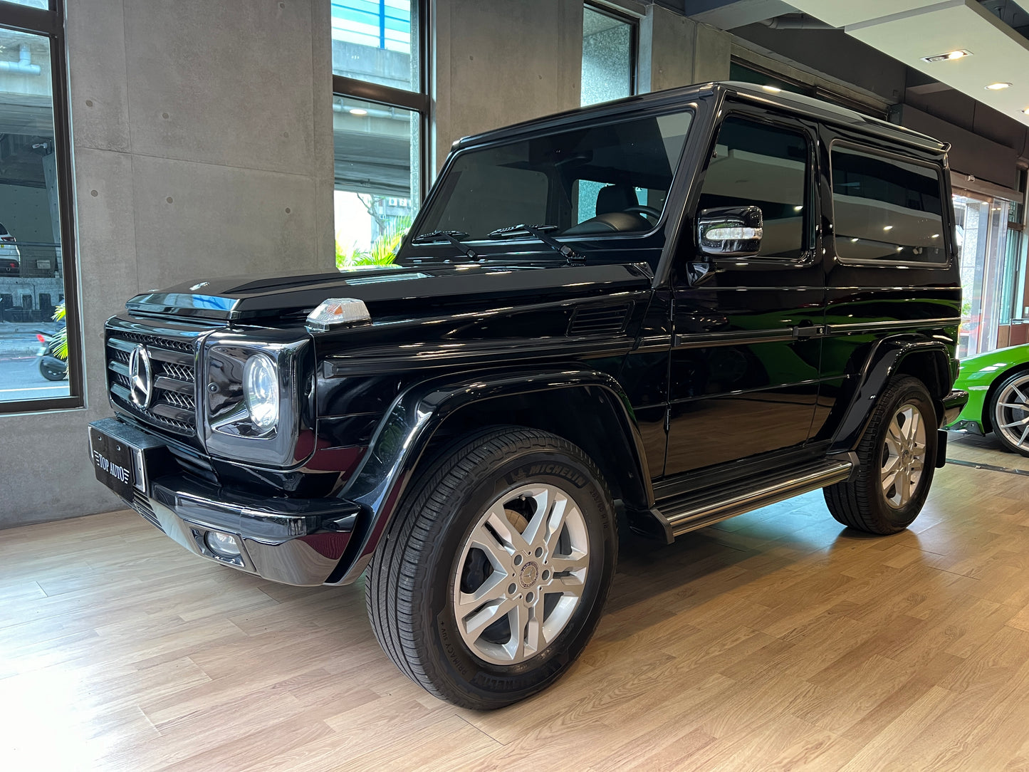 2011 Mercedes-Benz G350 CDI 三門短軸 總代理一手車