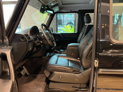 2011 Mercedes-Benz G350 CDI 三門短軸 總代理一手車