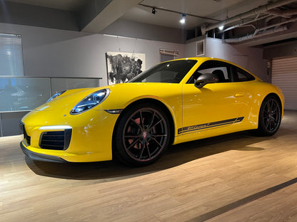已售出-2018 Porsche 991.2 Carrera T 總代理