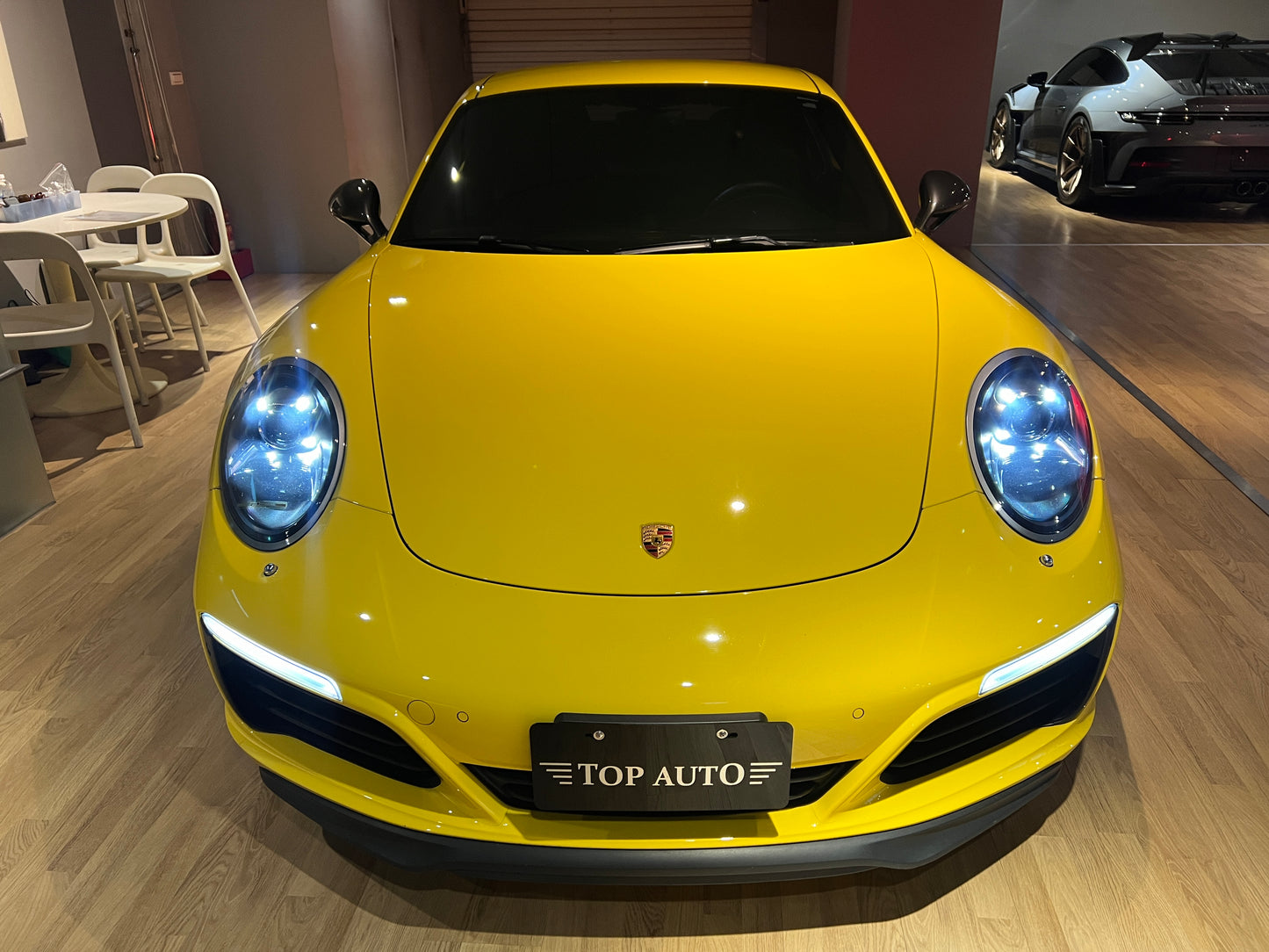 已售出-2018 Porsche 991.2 Carrera T 總代理