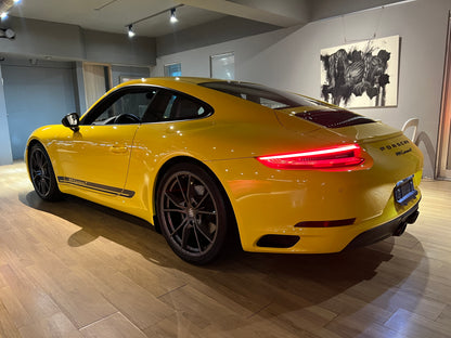 已售出-2018 Porsche 991.2 Carrera T 總代理