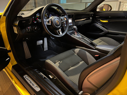 已售出-2018 Porsche 991.2 Carrera T 總代理