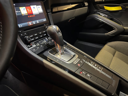 已售出-2018 Porsche 991.2 Carrera T 總代理