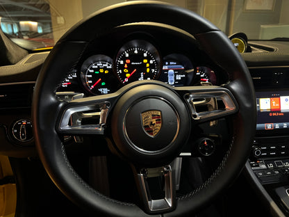已售出-2018 Porsche 991.2 Carrera T 總代理